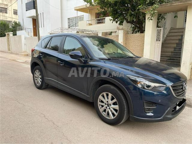 Mazda cx5 - 2