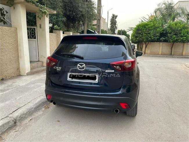 Mazda cx5 