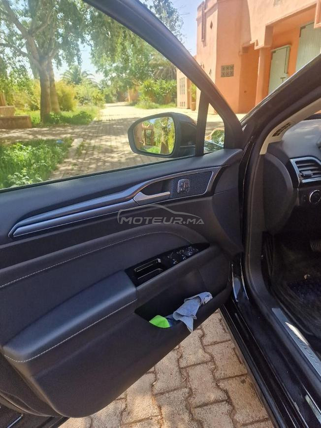 Ford fusion à vendre
