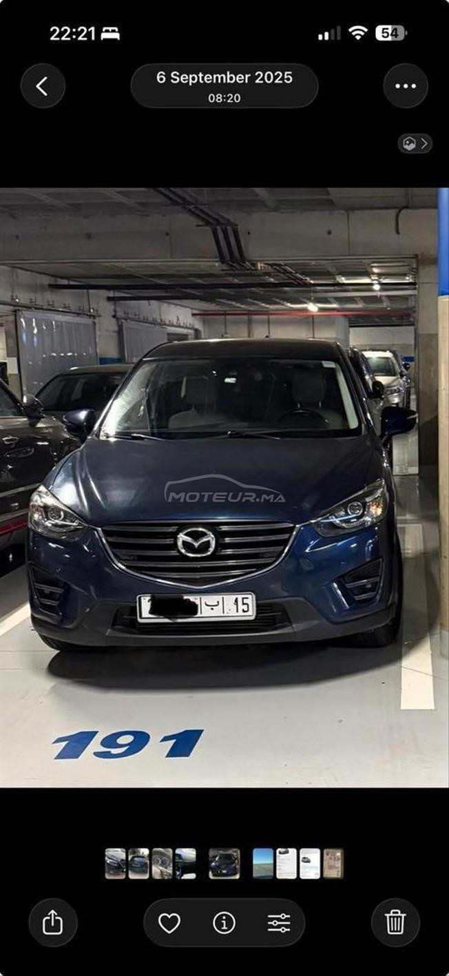 Mazda cx5 
