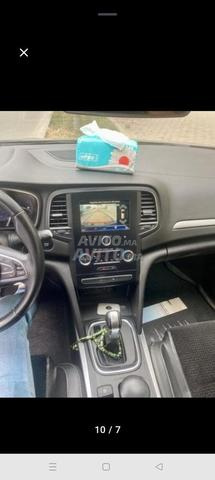 Mégane 4 coupé - 2