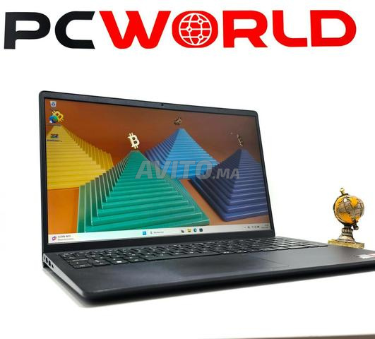 ديل فوسترو 3525 رايزن 7 5700 16 جيجا رام 512 جيجا اس اس دي