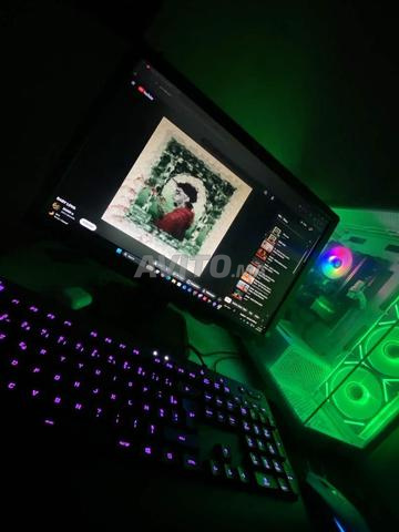 كمبيوتر جيمنج بكل شيء له - 2