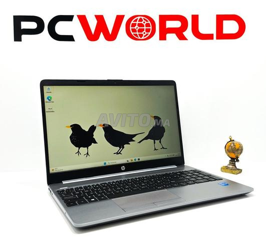 🪐​ HP i5 الجيل 11 SSD 512 بحالة ممتازة 🪐​ - 2