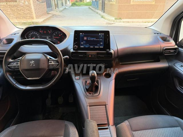 Peugeot Rifter Diesel 2021 - 2