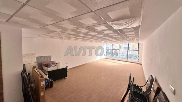 À Louer - Plateau Bureau de 60m² à Haut Founty - 2