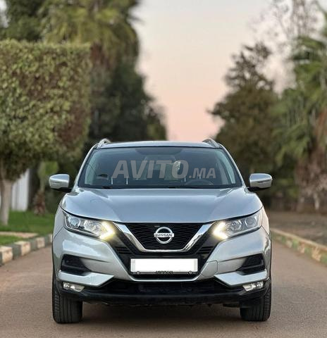 نيسان قشقاي سمارت 2019 40,000 كم ❤️‍🔥 - 2