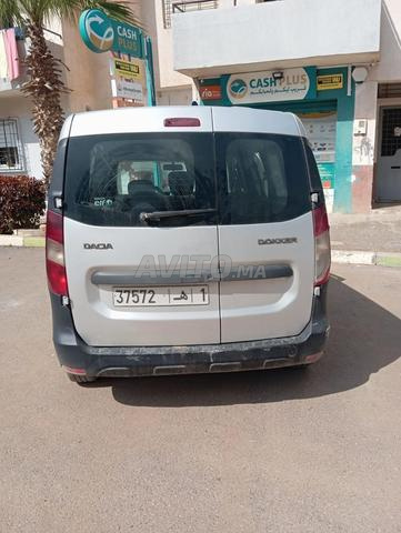 Dacia Dokker modèle 2016 - 2