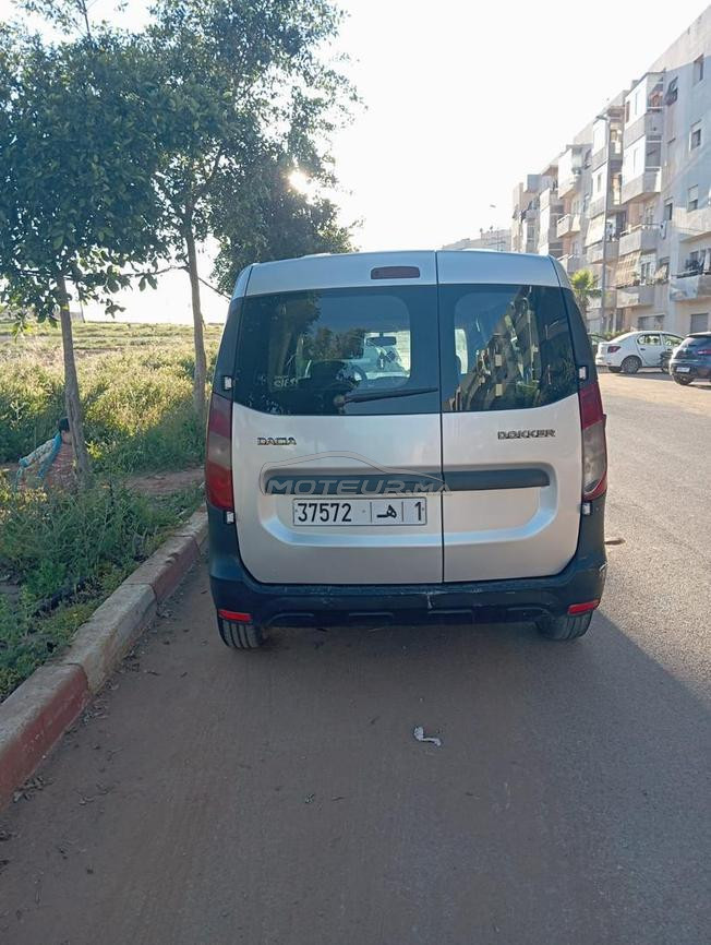 dacia dokker modèle 2016