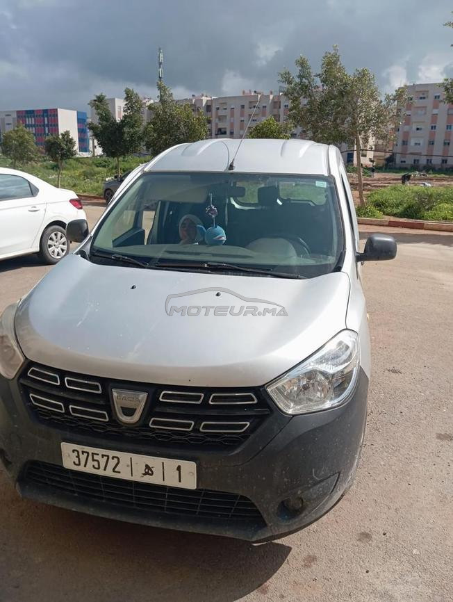 dacia dokker modèle 2016