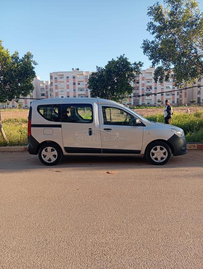 dacia dokker modèle 2016
