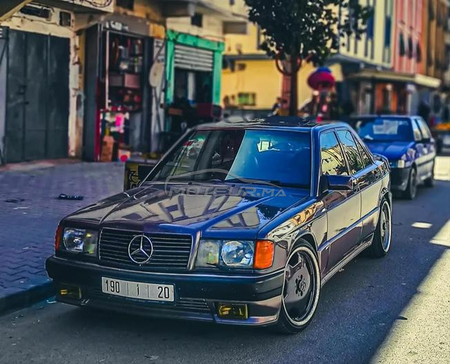 Mecedes-Benz W201 pack AMG