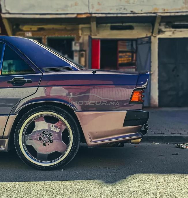 Mecedes-Benz W201 pack AMG