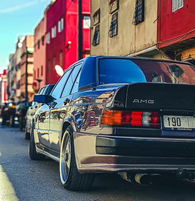 Mecedes-Benz W201 pack AMG