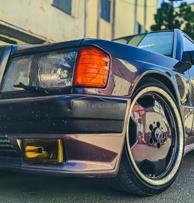 Mecedes-Benz W201 pack AMG