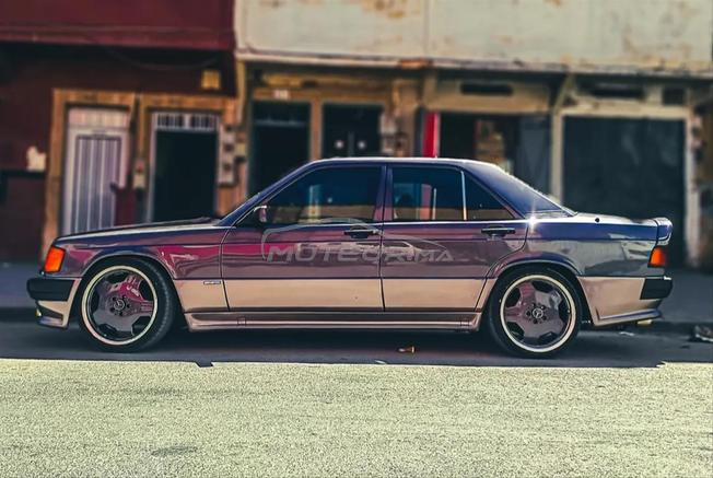 Mecedes-Benz W201 pack AMG