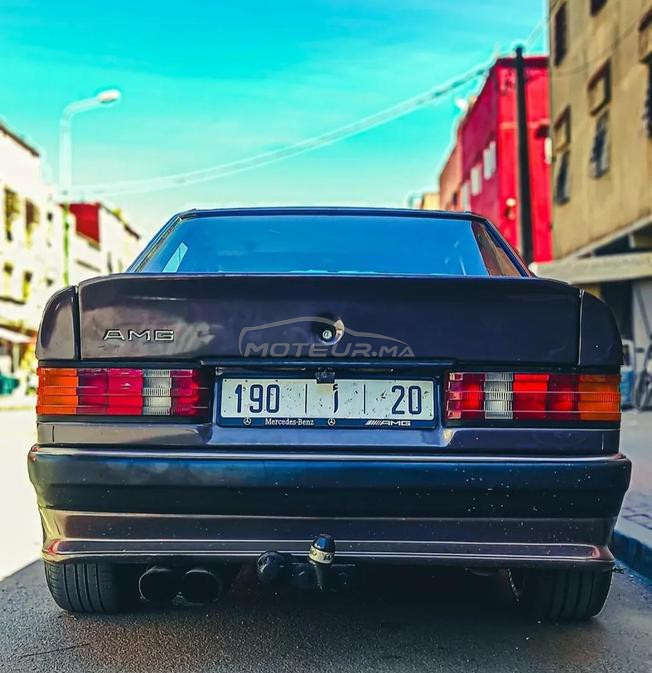 Mecedes-Benz W201 pack AMG