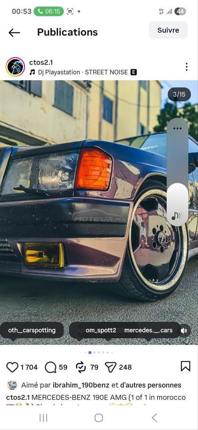 Mecedes-Benz W201 pack AMG