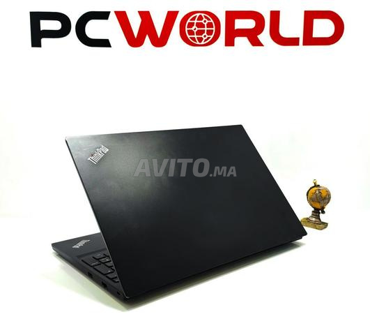 ♦️لينوفو ثينك باد E15 i5 الجيل العاشر SSD♦️