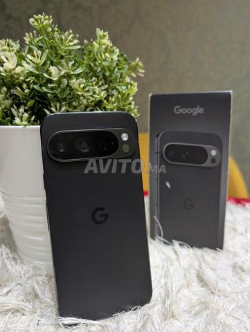 جوجل بيكسل 9 برو 256 جيجا 16 رام