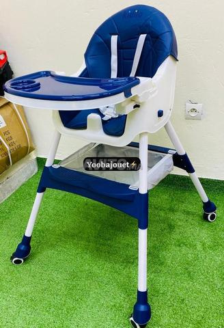 Chaise haute pour bébé - 2