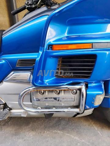 Honda Goldwing GL1500 - 2