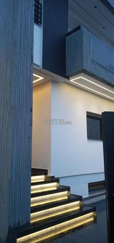 Villa 260m2 à Fès route Ain Chkef - 2