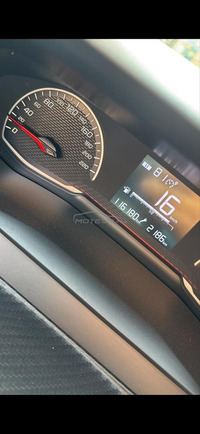 Peugeot 208 Diesel Manuelle 2022 à Marrakech