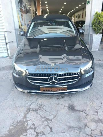 مرسيدس-بنز E 220 d بالدار البيضاء - 2