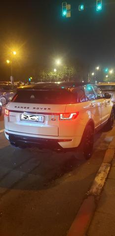 Land Rover Range Rover Evoque Diesel Automatique - 2