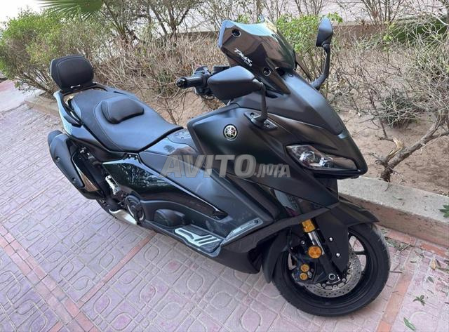 Tmax 560 موديل 2024 كامل المواصفات - 2