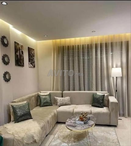 Appartement meublé à louer à la journée à Meknès