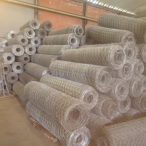 بيع جميع أنواع السياج والتركيب - 2