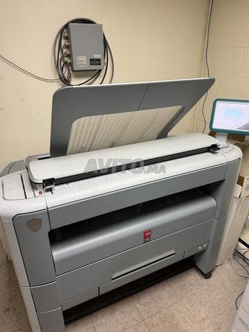 Machine oce 345 Imprimante