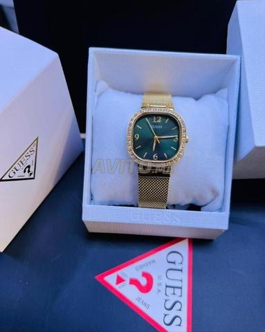 ساعة نسائية GW0354L5 Guess - 2