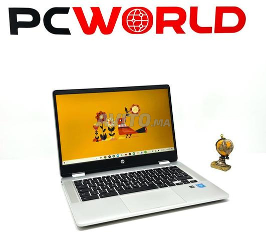 HP Chromebook SSD X360 لمس - 2