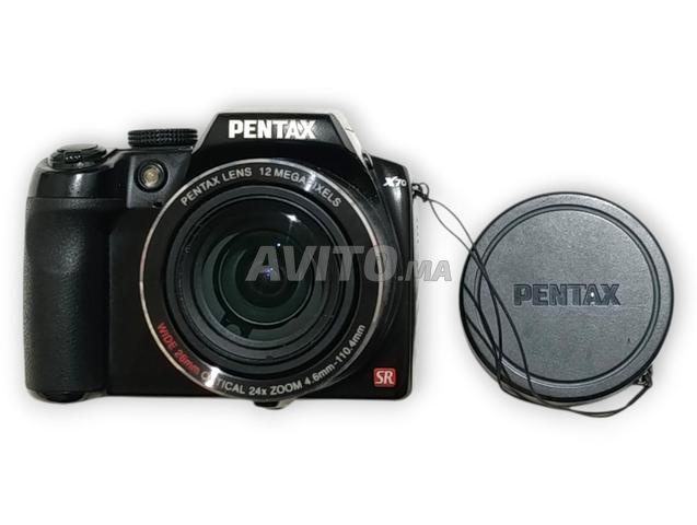 Appareil photo numérique Pentax x70 professionnel - 2