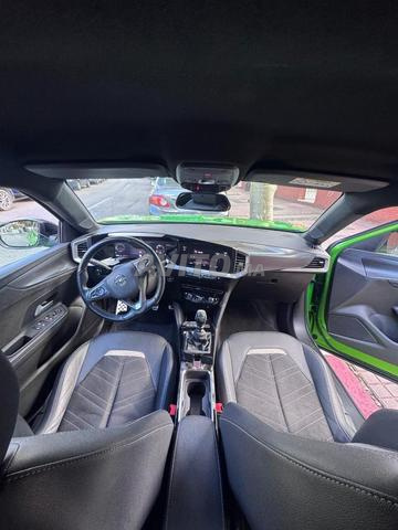 Opel Mokka Diesel Manuelle 2021 à Tétouan - 2