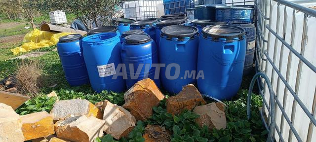 Fûts pour tous usages - 2