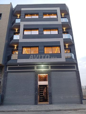 Appartements avec soutien de 7 millions à Bouskoura - 2