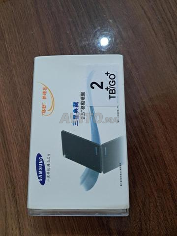 Disque Dur Externe Samsung 2TB