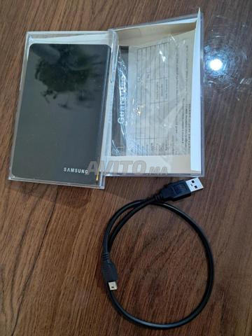 Disque Dur Externe Samsung 2TB - 2