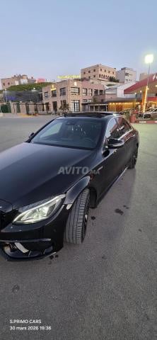 Mercedes 220c modèle 2018 dédouane 2026 - 2
