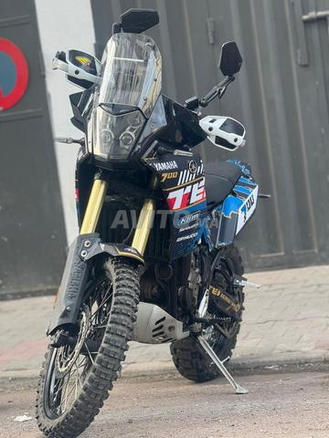 Tenere 700 New York - 2