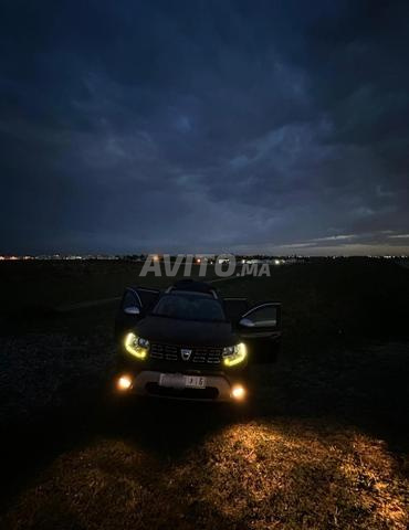 Dacia duster 2019 automatique toute option  - 2