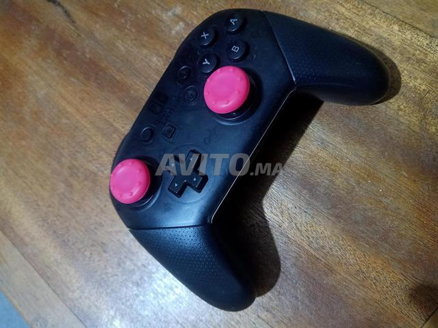 MANETTE PRO NINTENDO SWITCH 🌟🔥 - 2