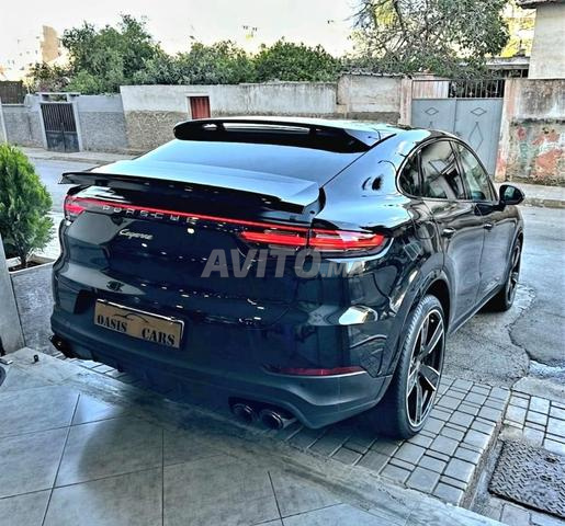 Porsche Cayenne Coupé 2020 photo 4