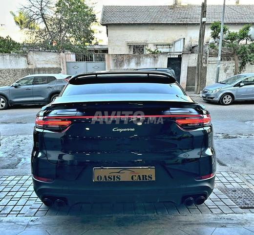 Porsche Cayenne Coupé 2020 photo 5