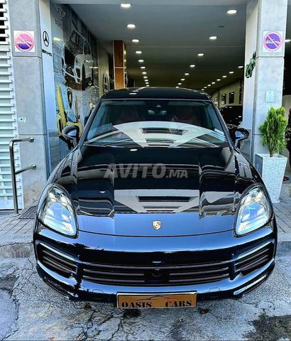 Porsche Cayenne Coupé Sport Design à Casablanca - 2