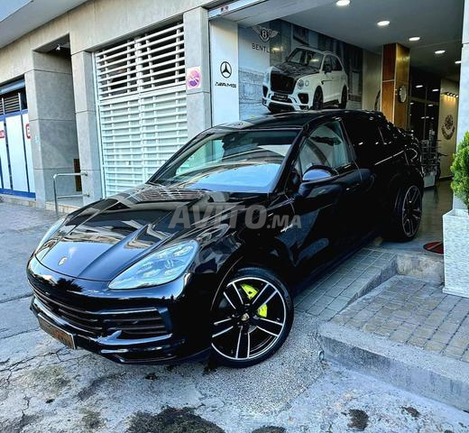 Porsche Cayenne Coupé 2020 photo 3